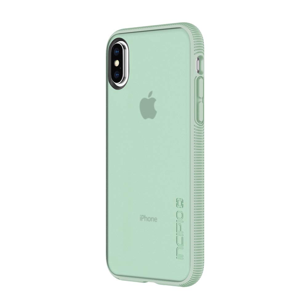 Amazon.com: Incipio Apple iPhone X Octane Case - Mint : Cell